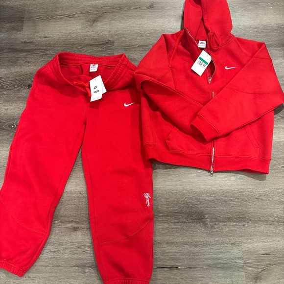 Nike Supreme Two Piece Outfit